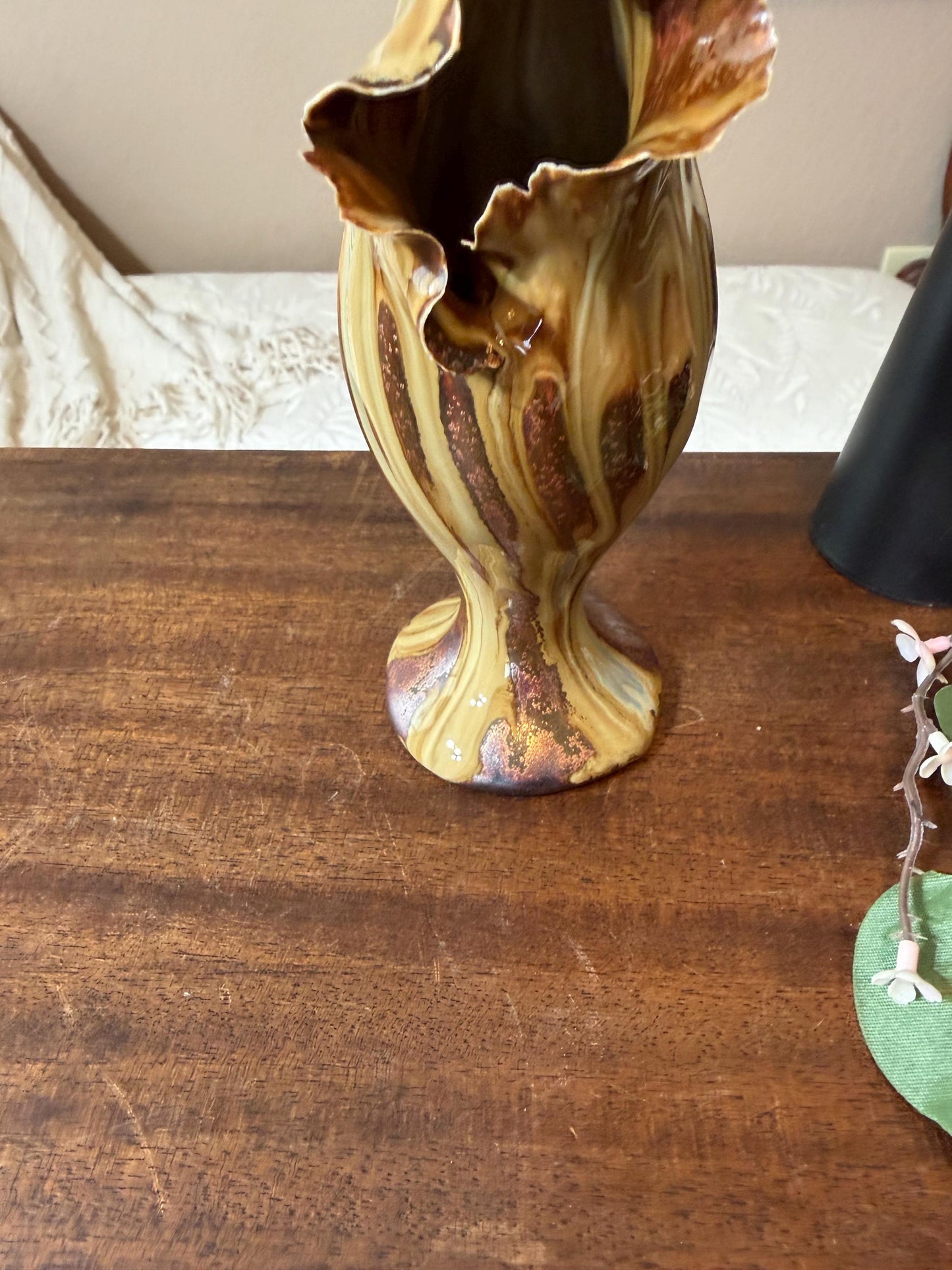 Molten Bloom Sculpture