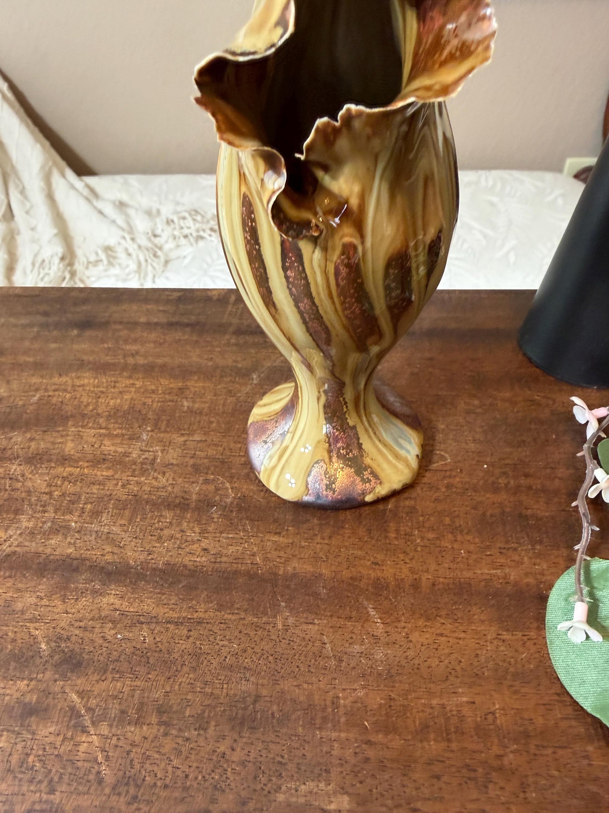 Molten Bloom Sculpture