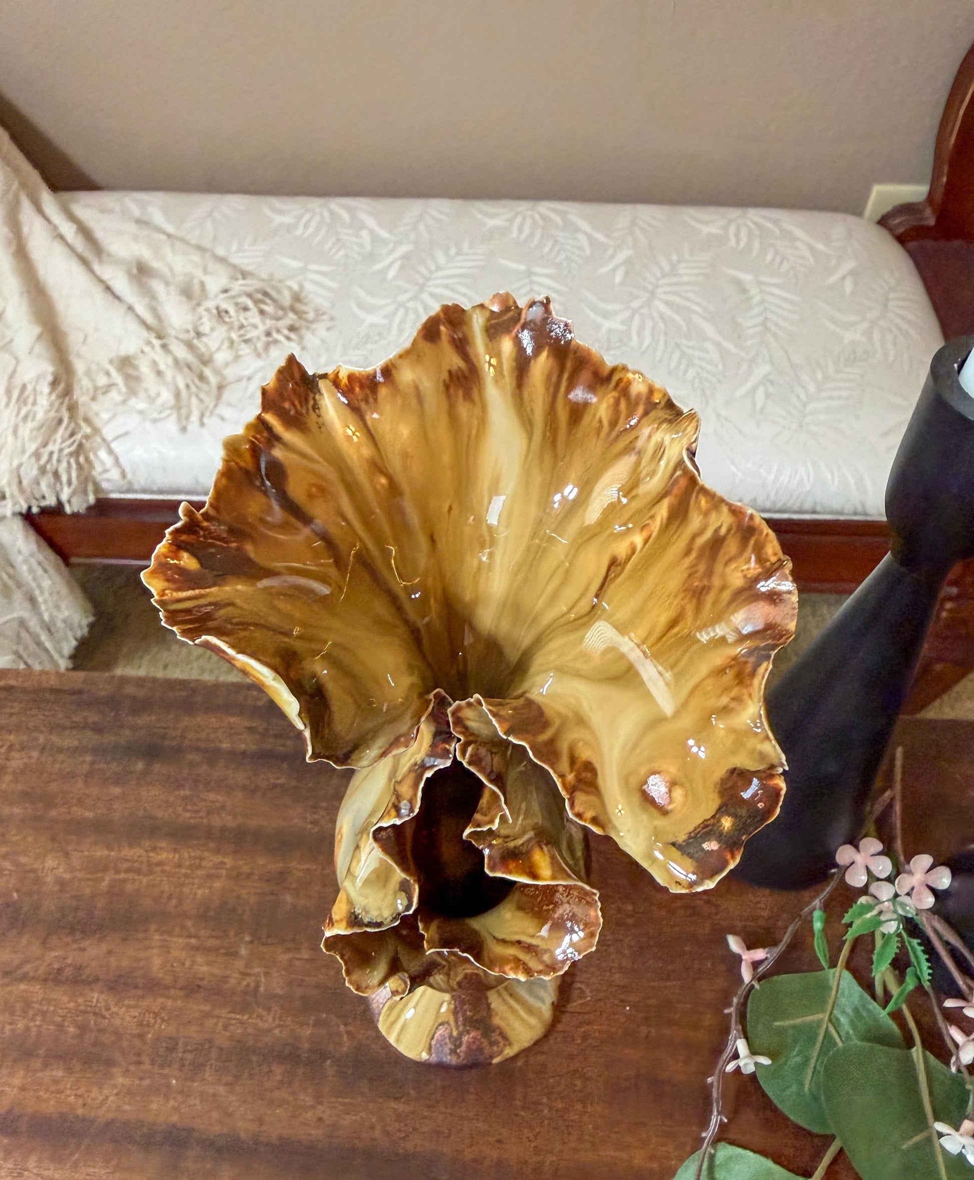 Molten Bloom Sculpture