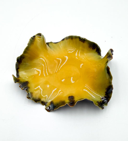 Golden Hollow Trinket Dish