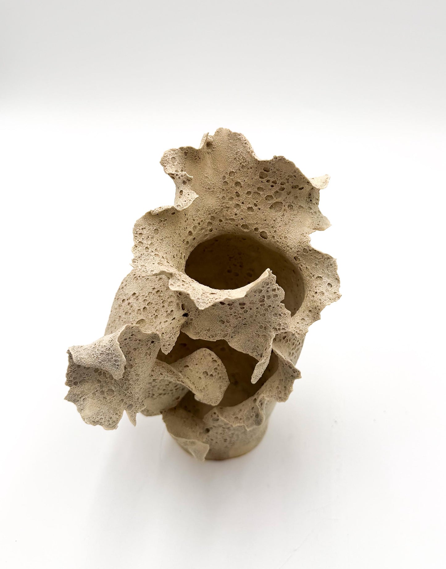 Erosion Bloom Vessel