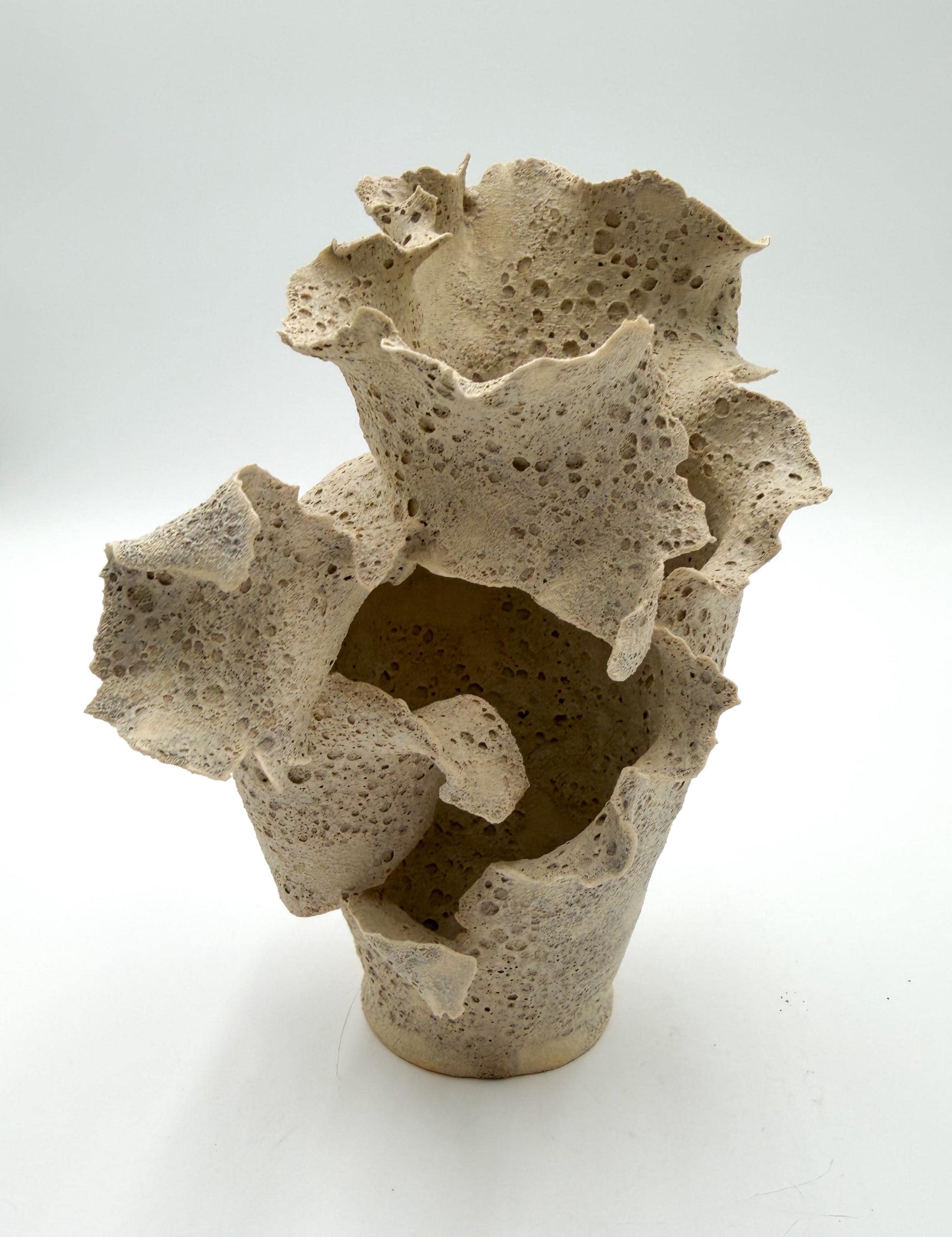 Erosion Bloom Vessel