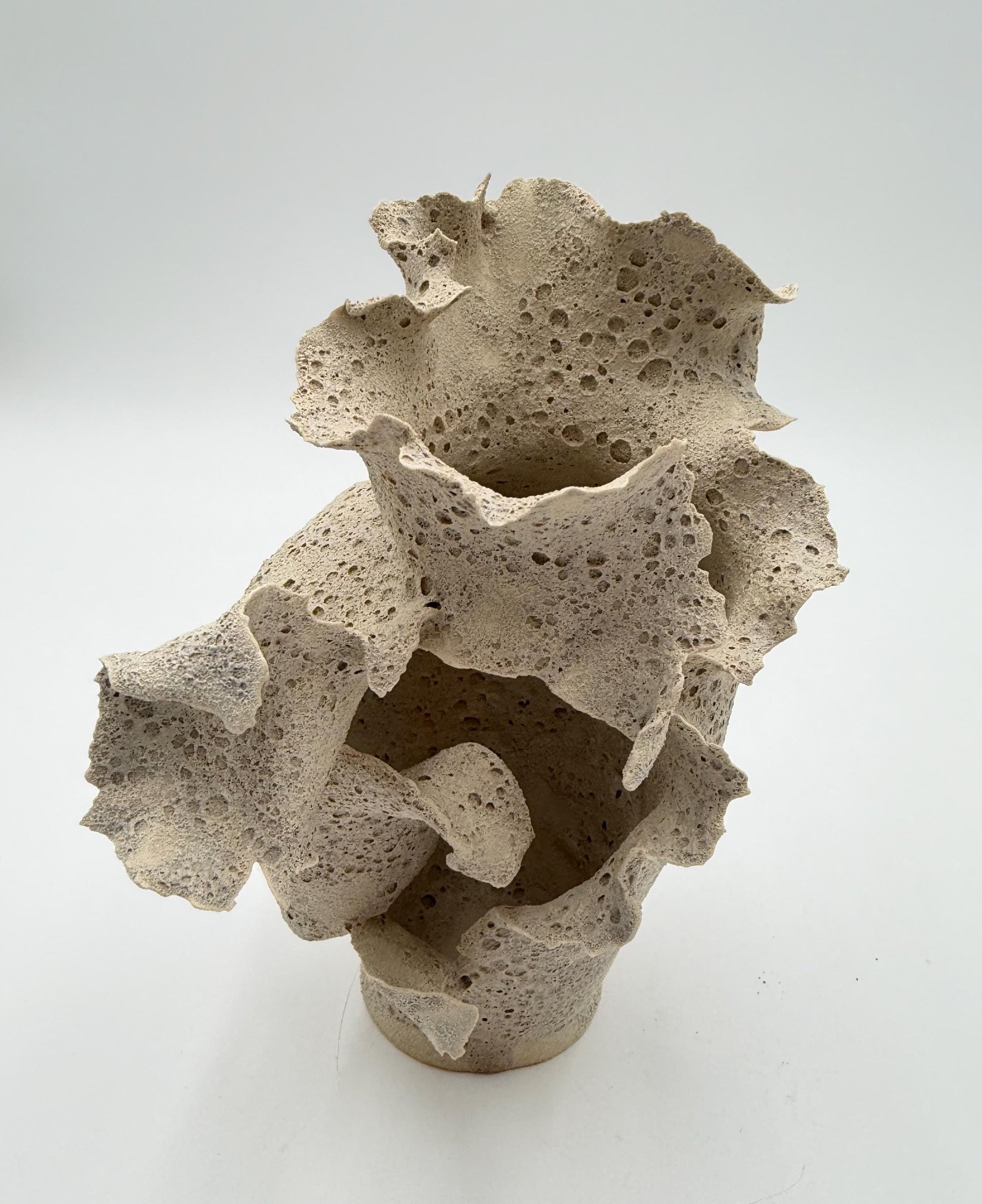 Erosion Bloom Vessel