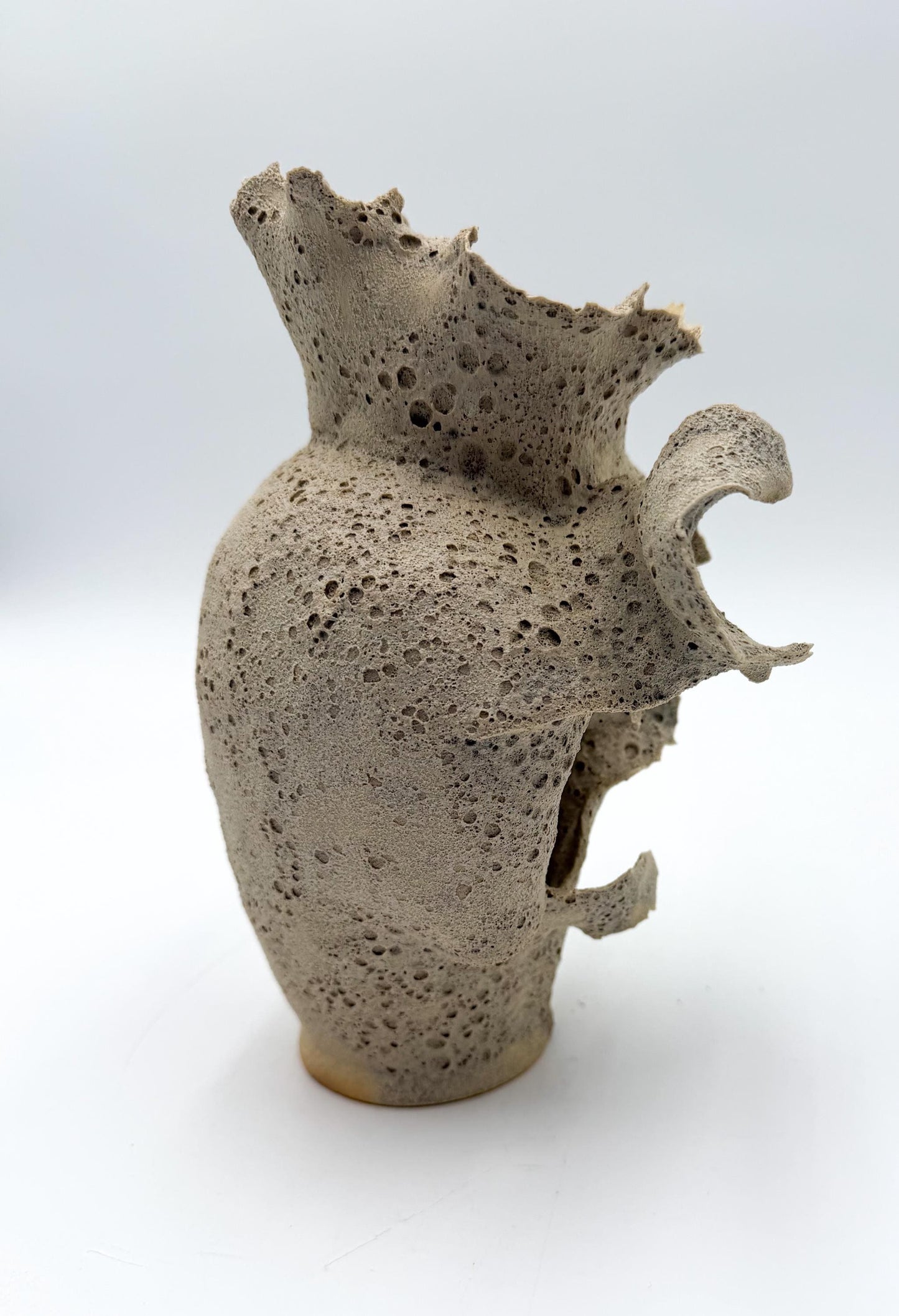 Erosion Bloom Vessel