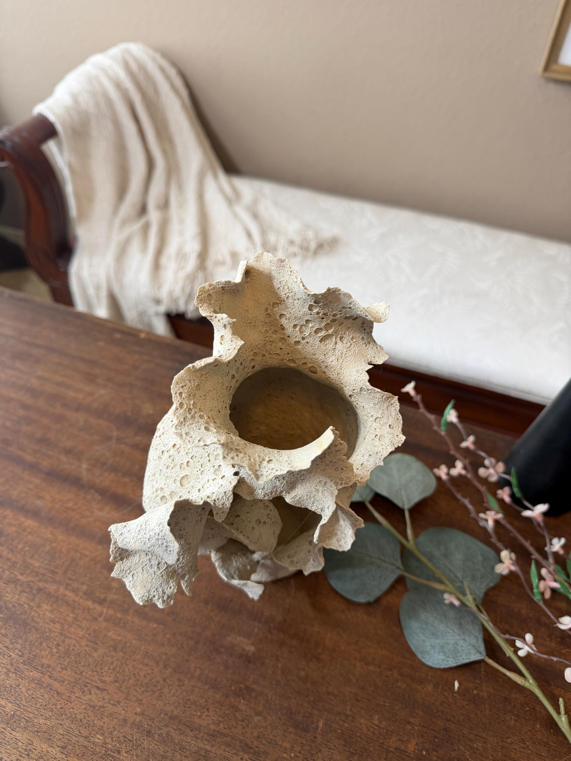 Erosion Bloom Vessel