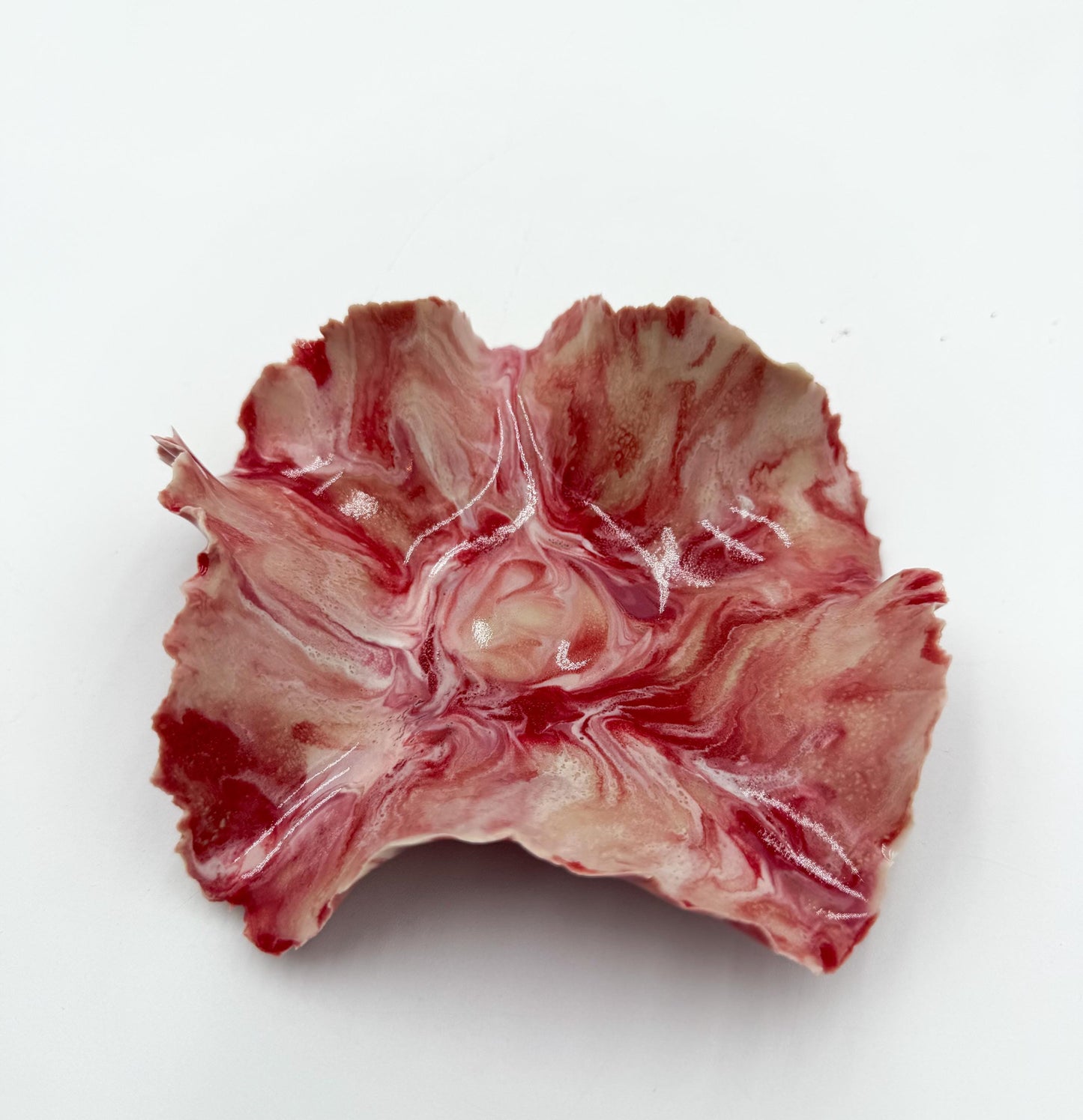 Rose Current Trinket Dish