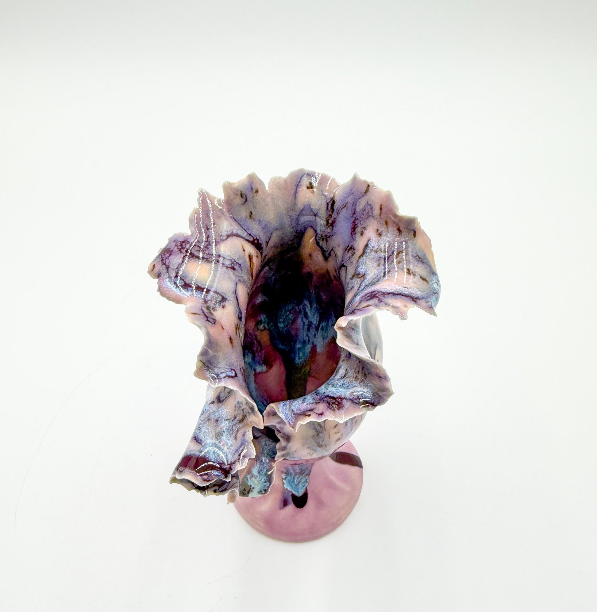 Velvet Tempest Sculpture