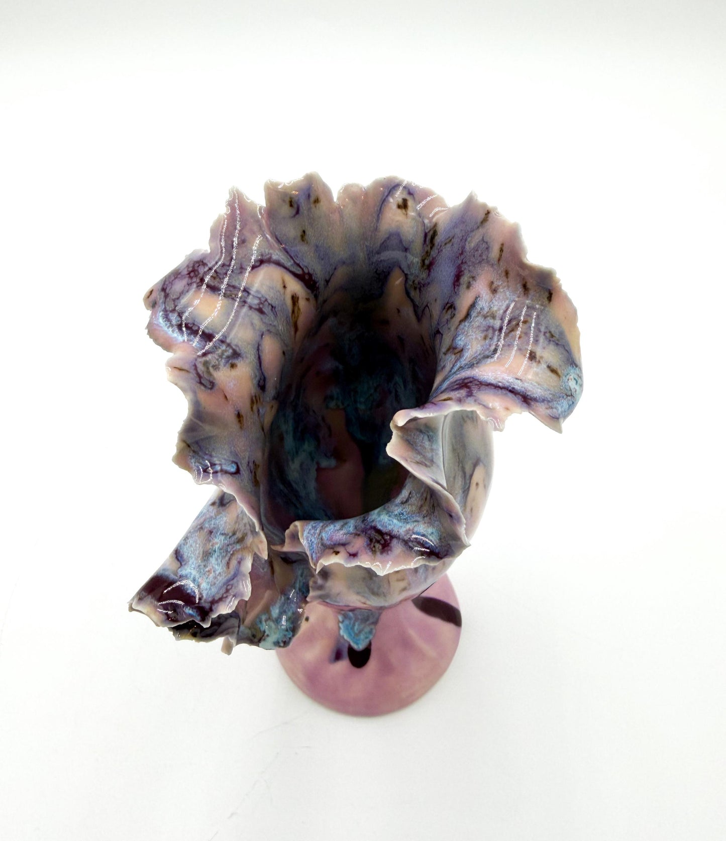 Velvet Tempest Sculpture