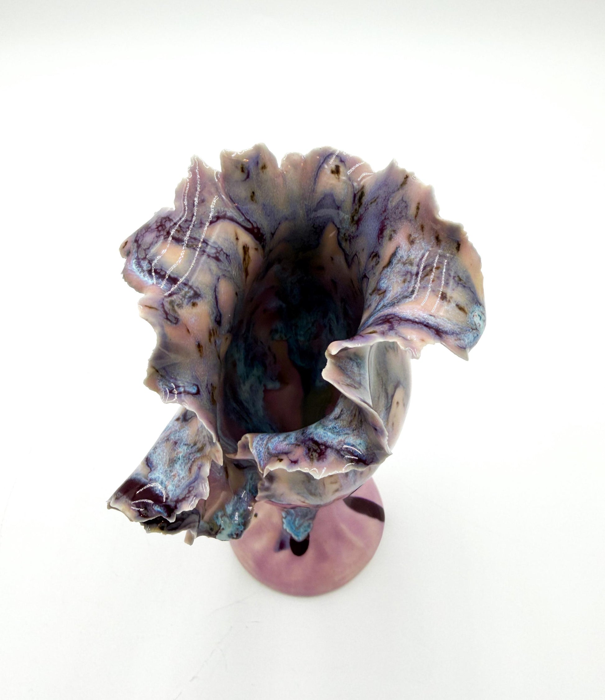 Velvet Tempest Sculpture