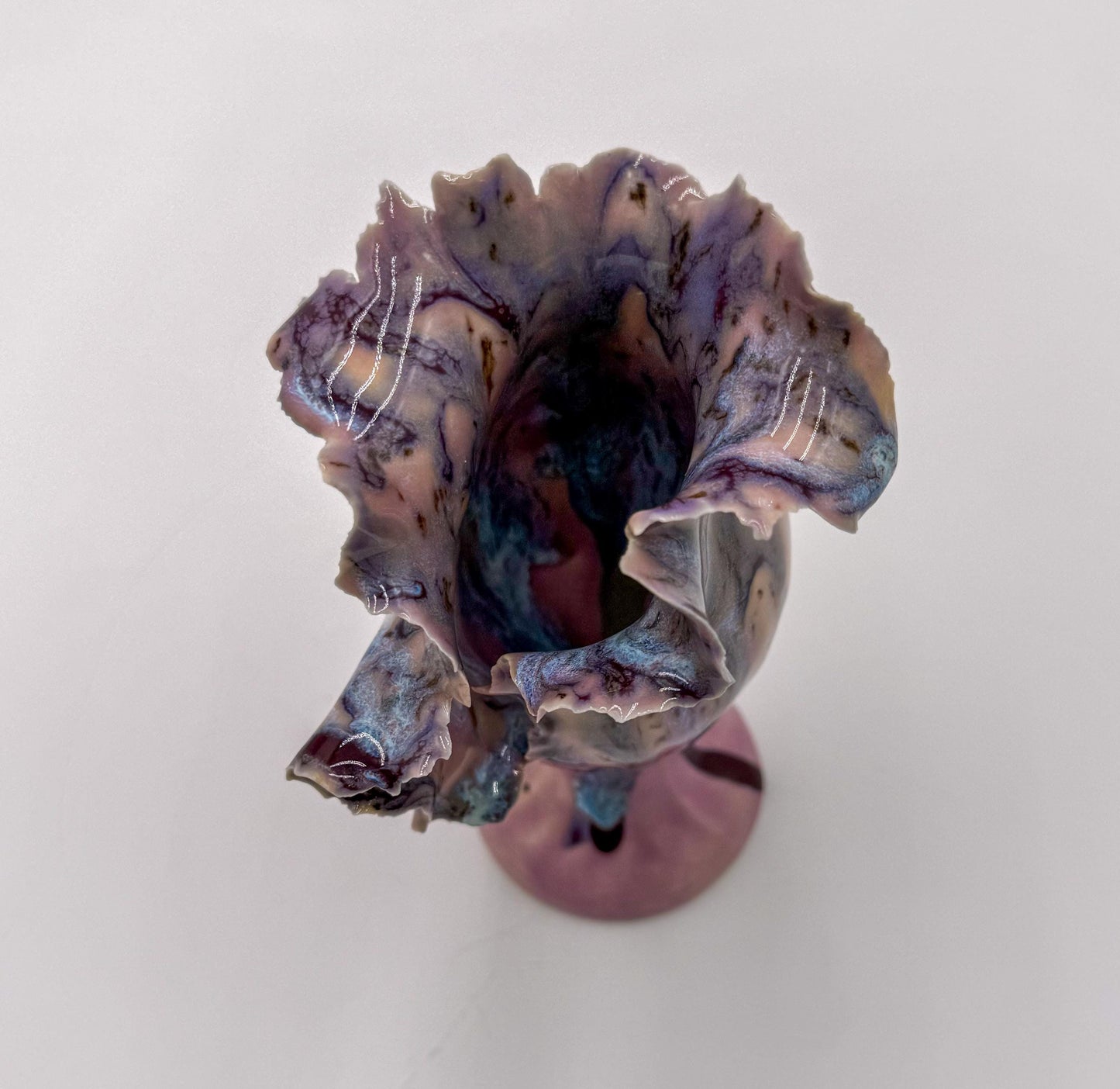 Velvet Tempest Sculpture