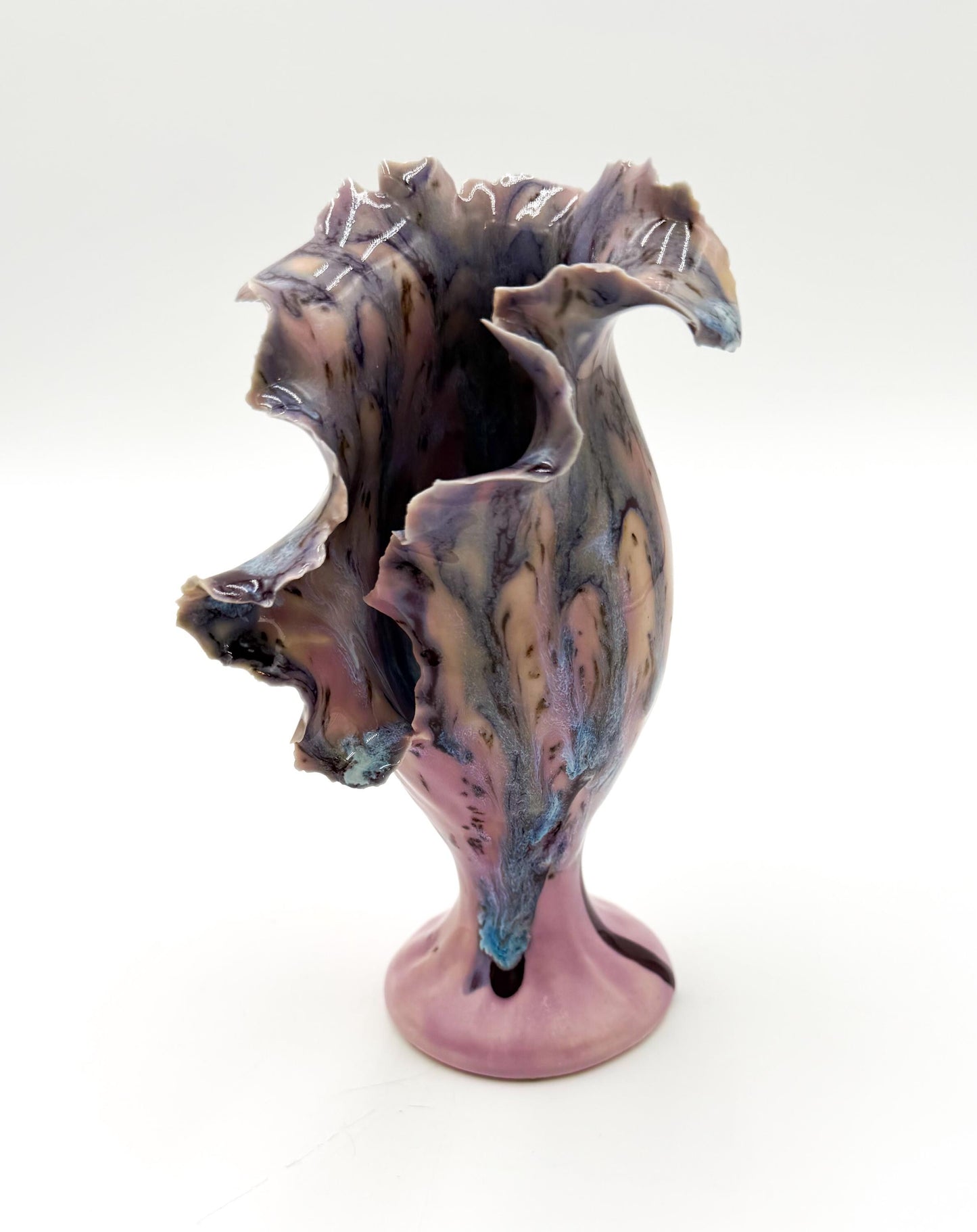 Velvet Tempest Sculpture