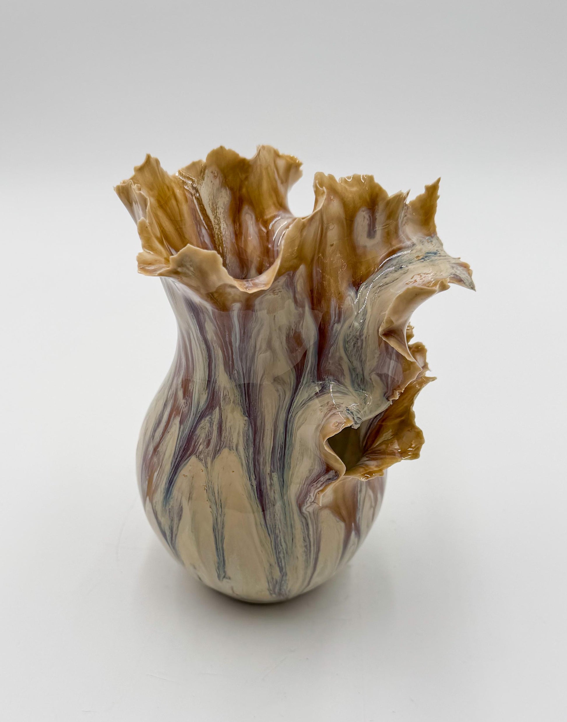Amberveil Bloom Vessel