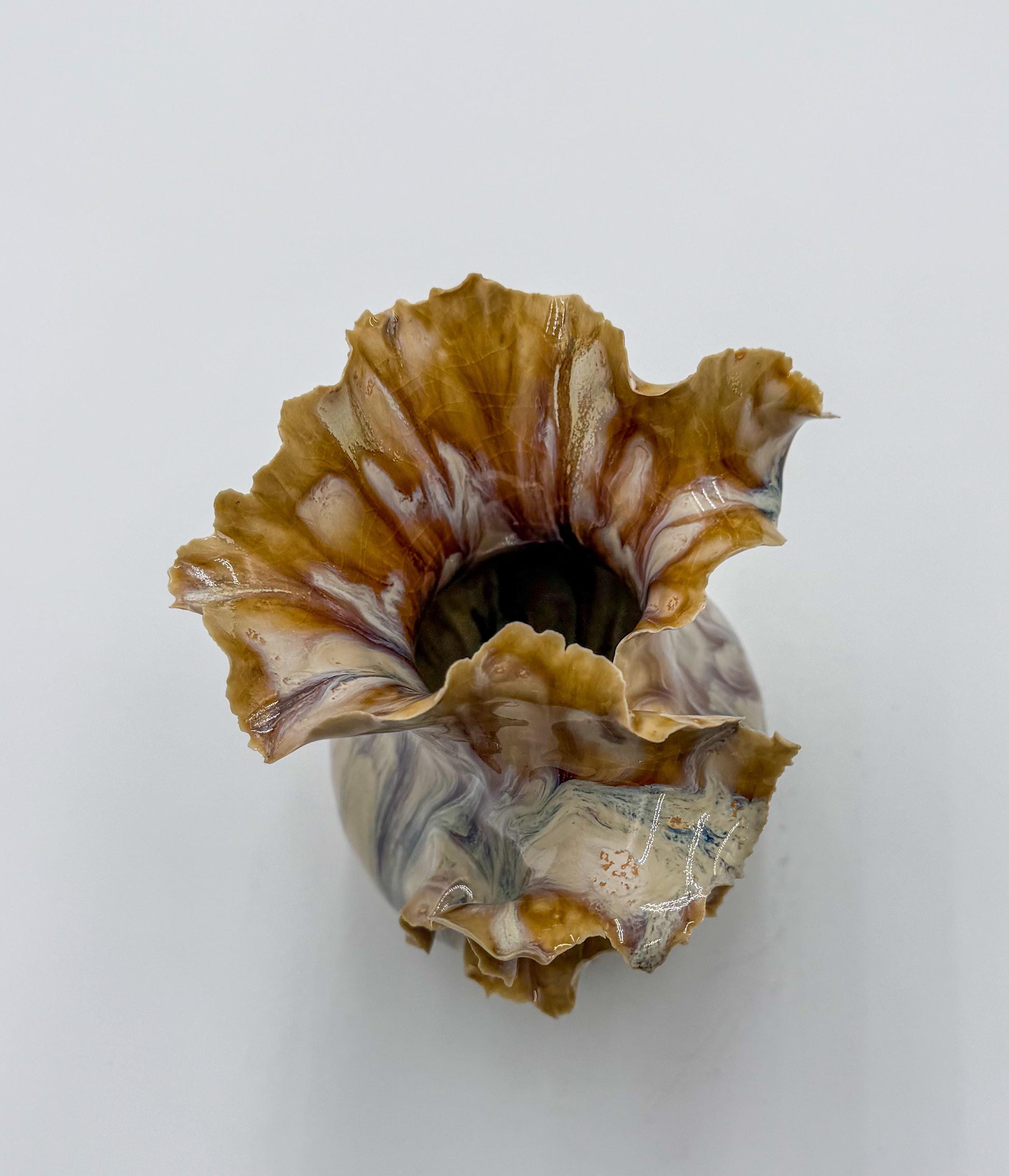 Amberveil Bloom Vessel