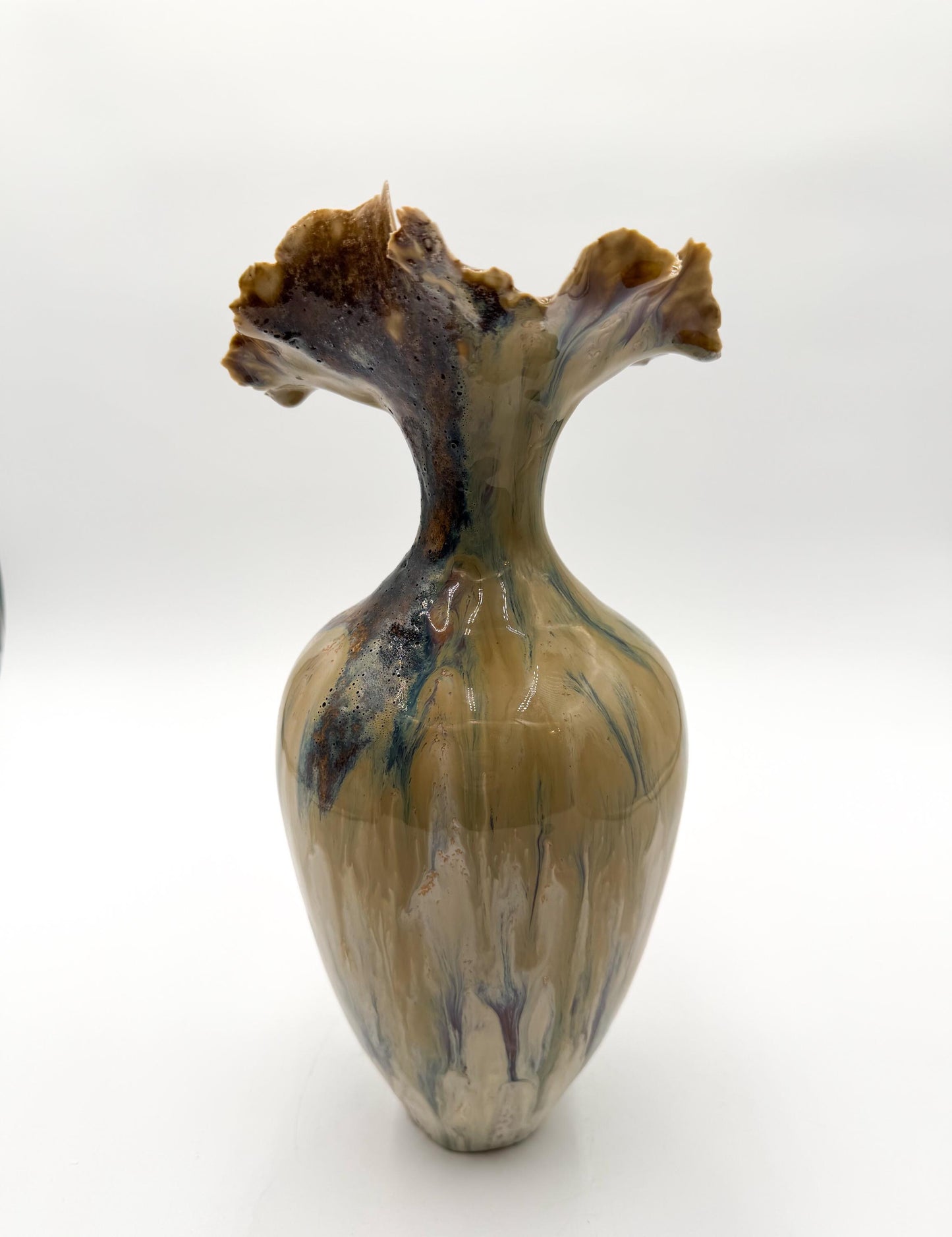 Canyon Veil Vessel