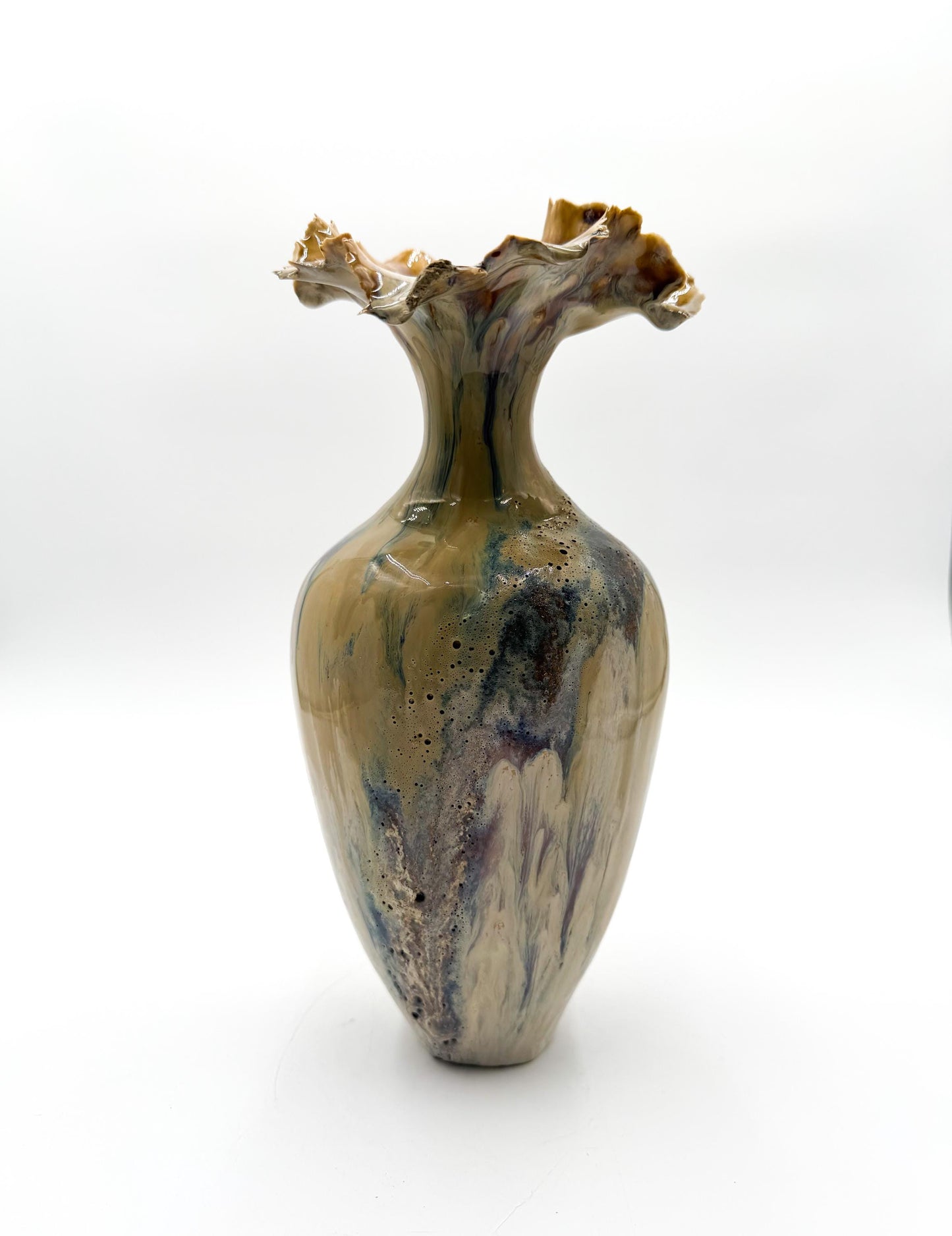 Canyon Veil Vessel