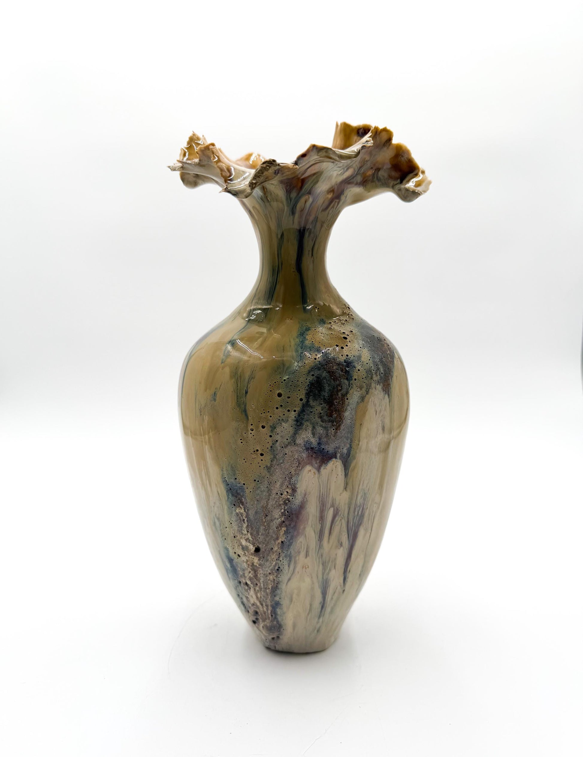 Canyon Veil Vessel