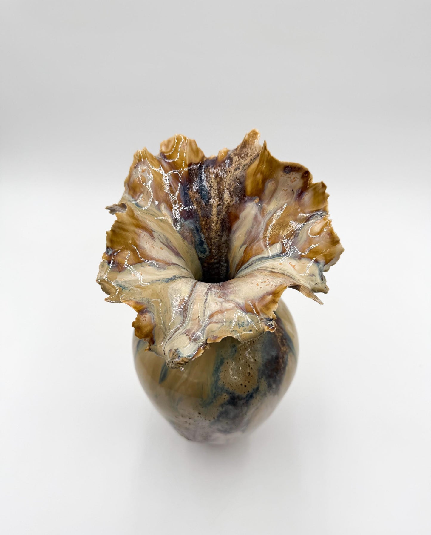 Canyon Veil Vessel