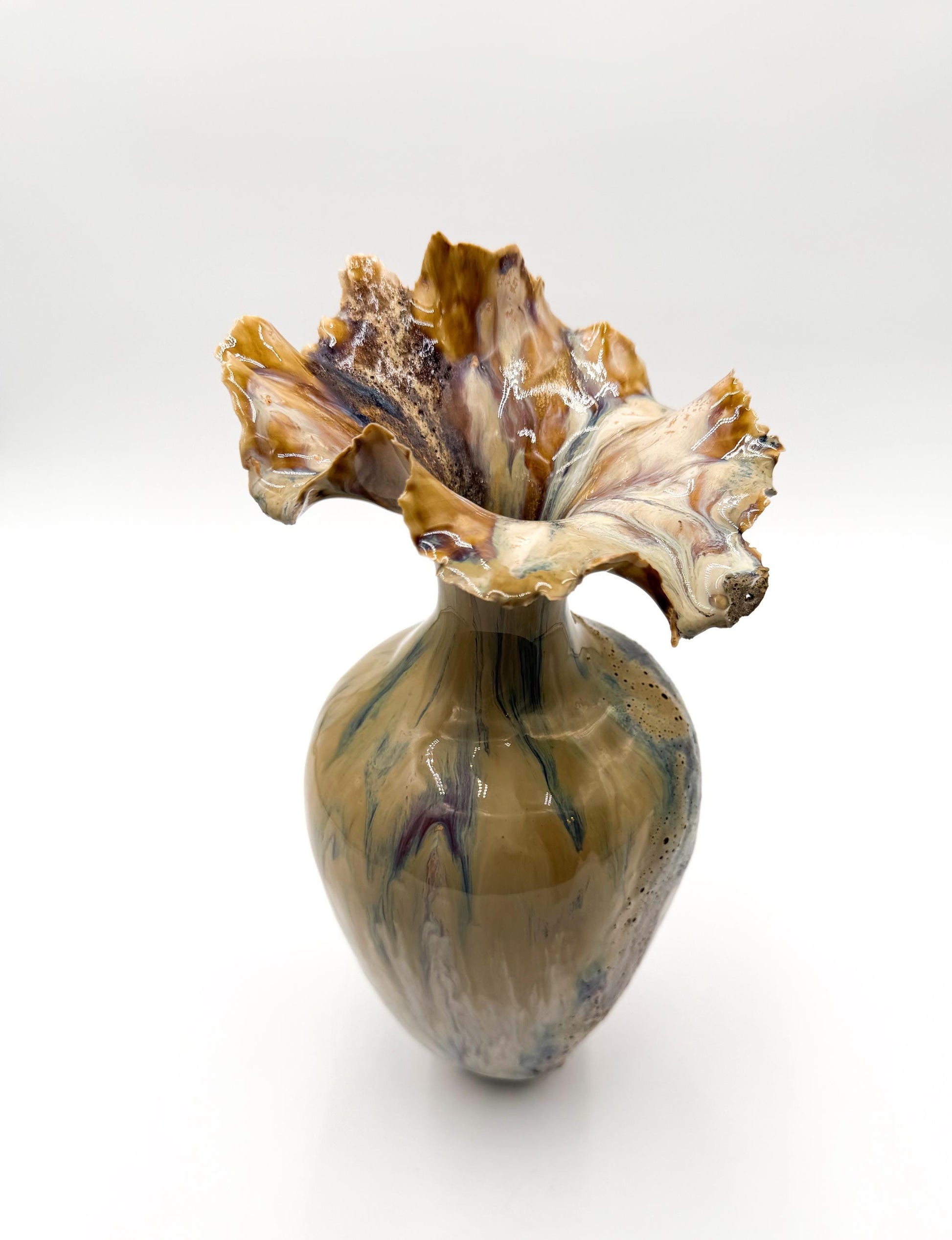 Canyon Veil Vessel