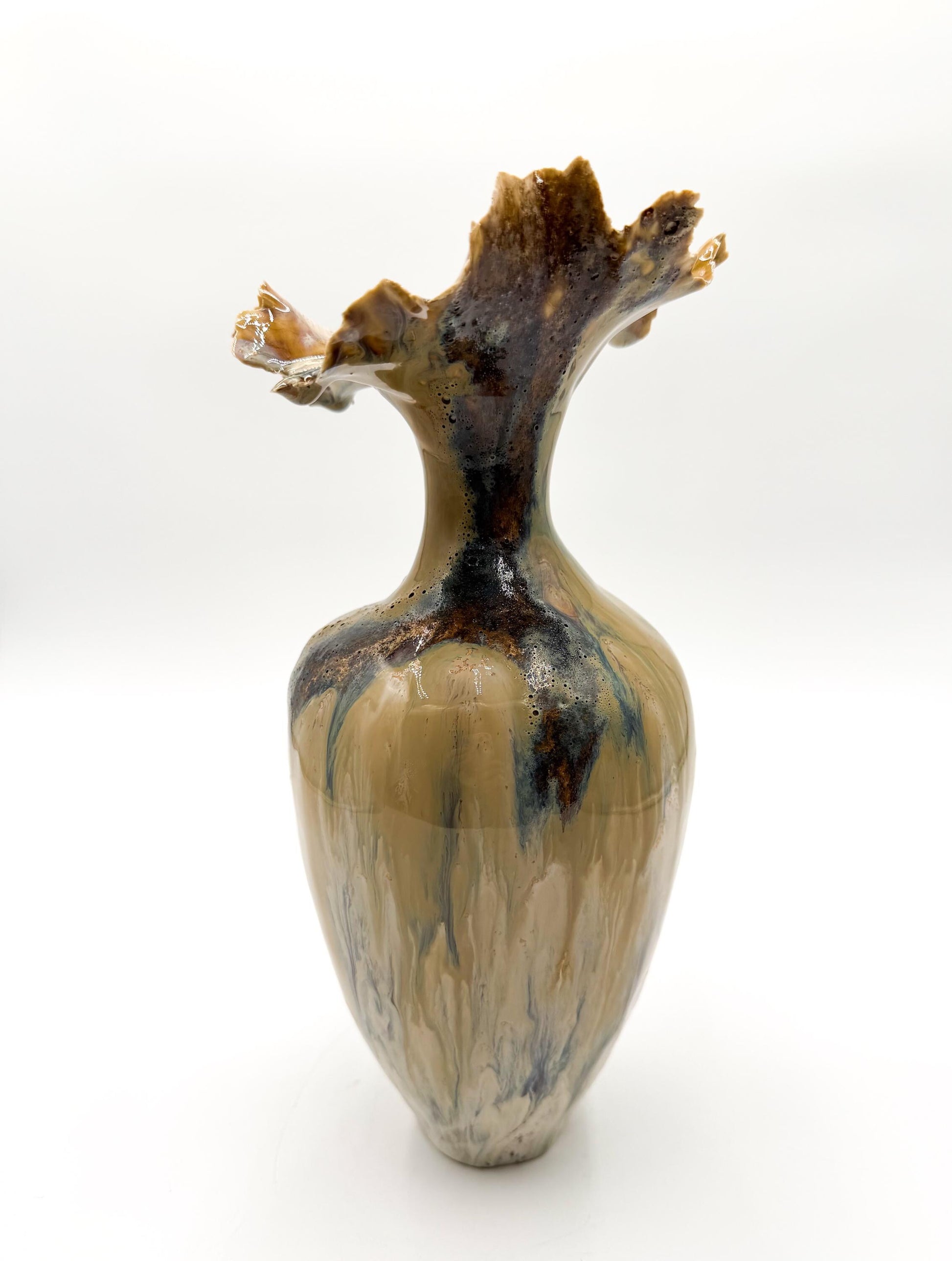 Canyon Veil Vessel