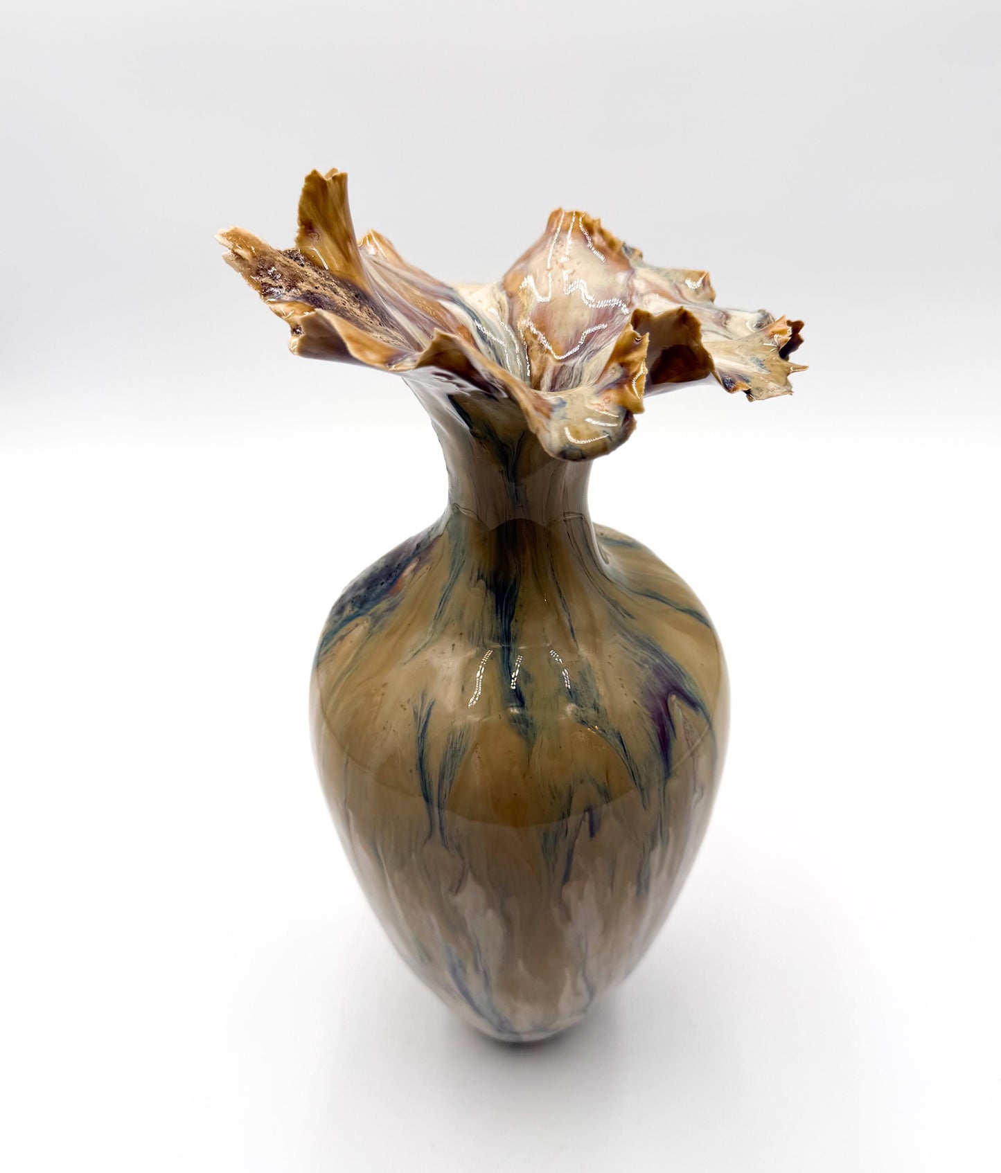 Canyon Veil Vessel
