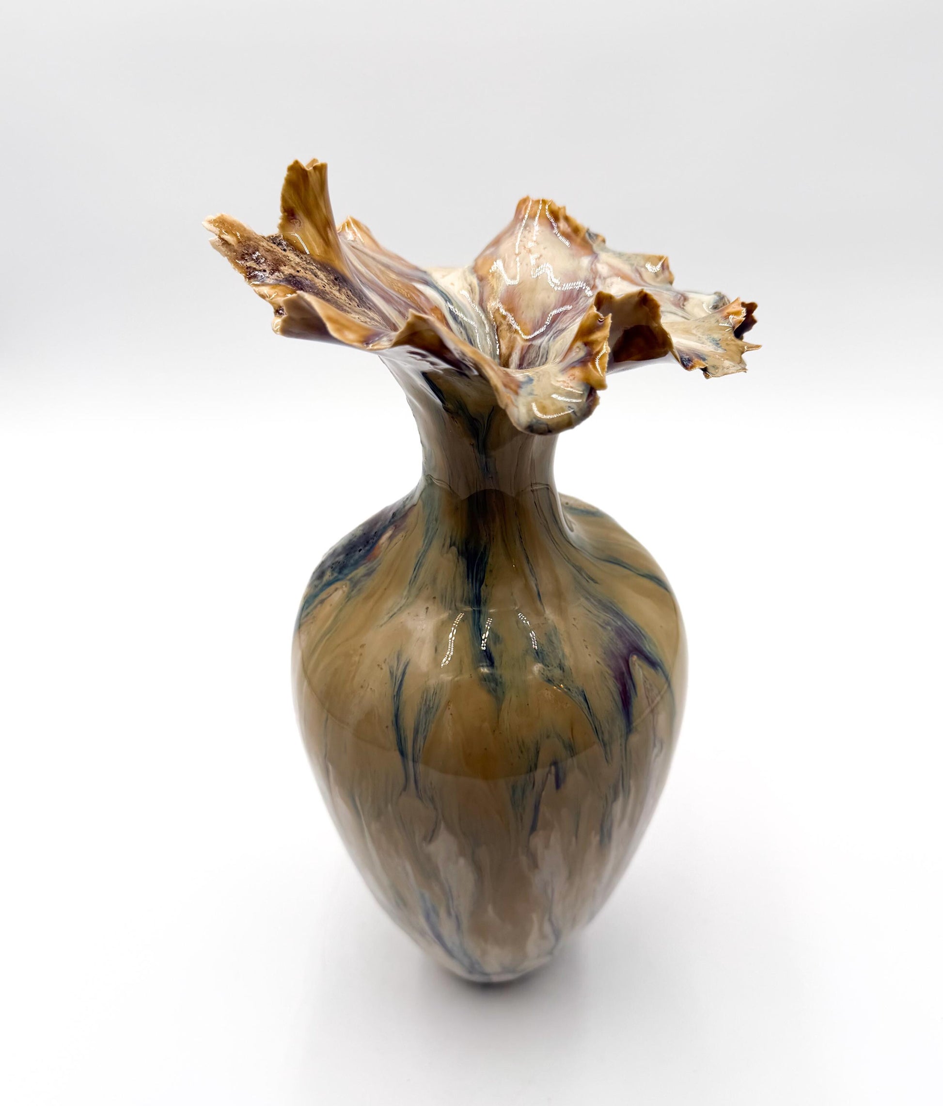 Canyon Veil Vessel