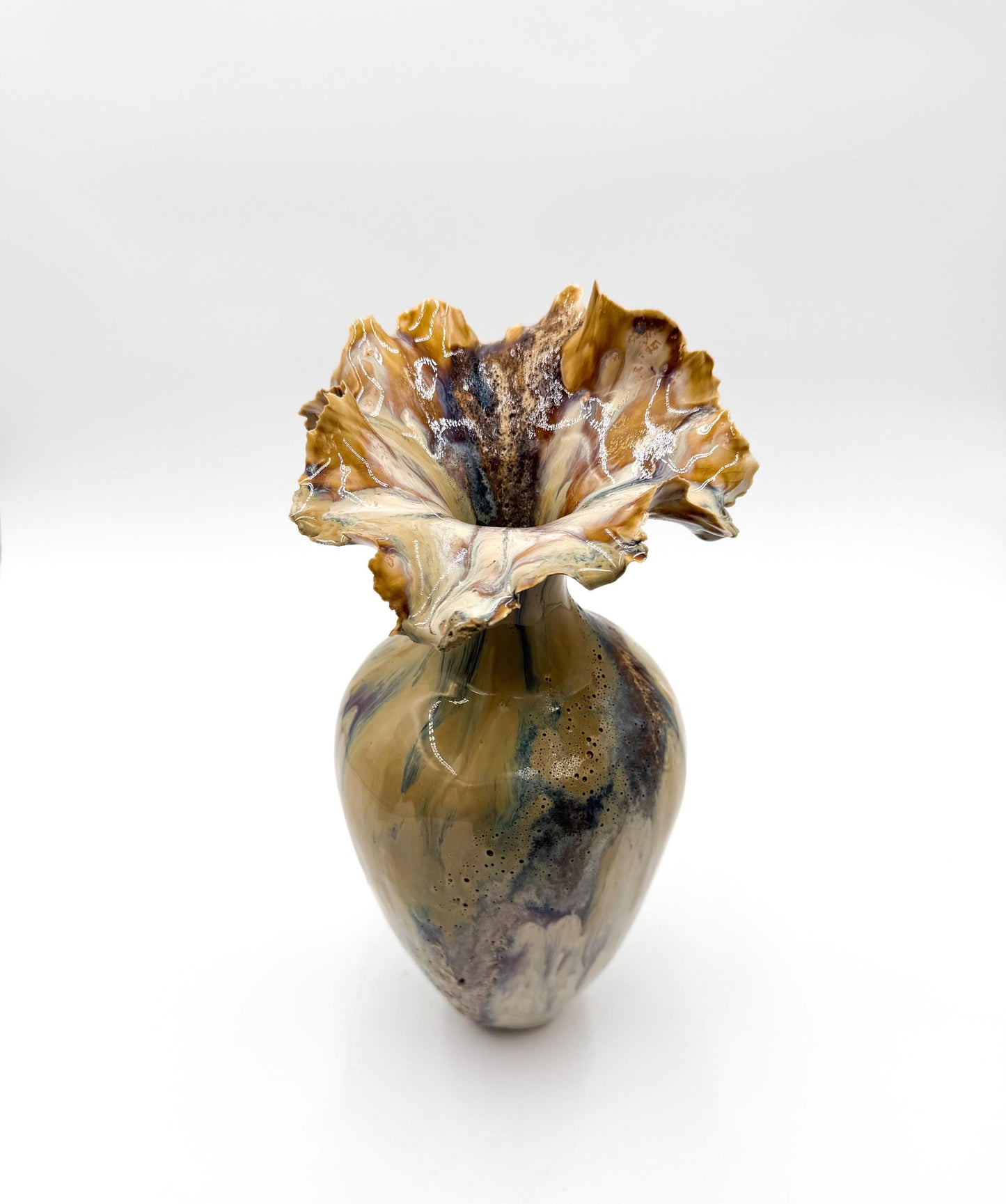 Canyon Veil Vessel