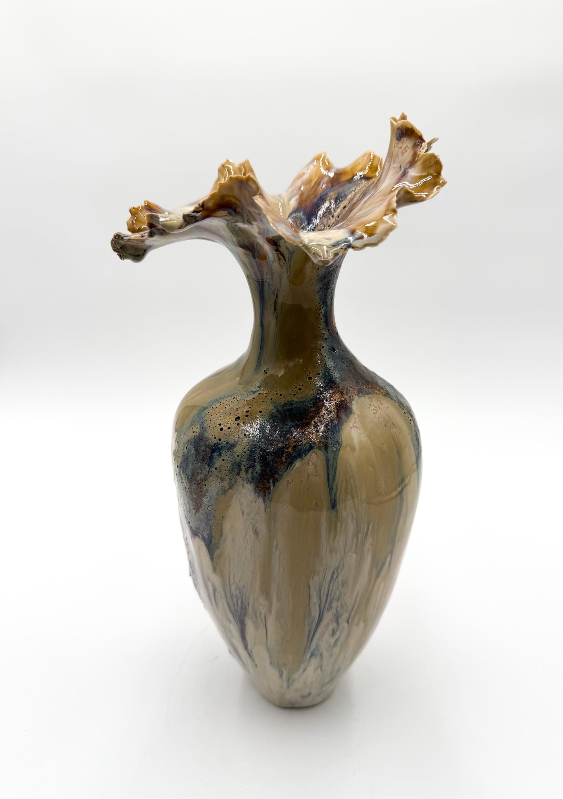 Canyon Veil Vessel