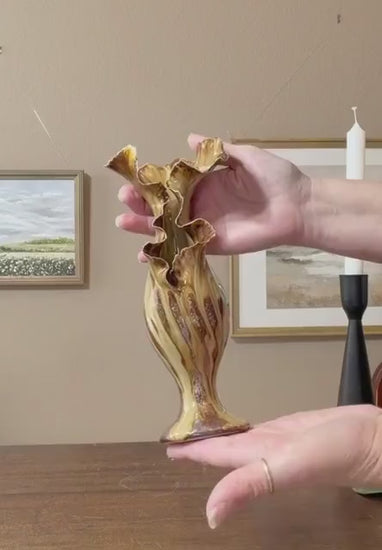 Molten Bloom Sculpture