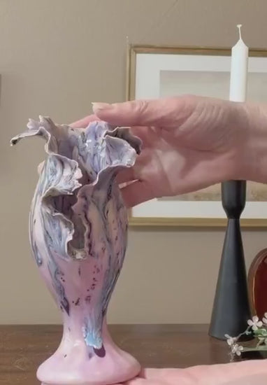 Velvet Tempest Sculpture