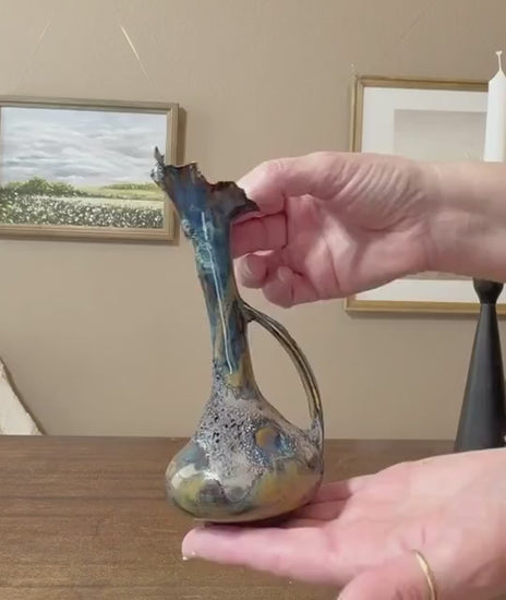 Ember Rift Vessel
