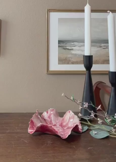 Rose Current Trinket Dish