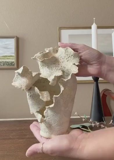 Erosion Bloom Vessel