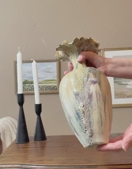 Canyon Veil Vessel