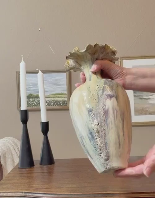 Canyon Veil Vessel